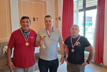 Milan Jovanović ponovo na vrhu – trijumf u Valjevu