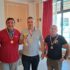 Milan Jovanović ponovo na vrhu – trijumf u Valjevu